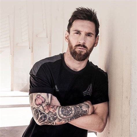 tatuajes de messi